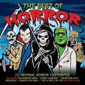 VARIOUS  - 3xCD BEST OF HORROR