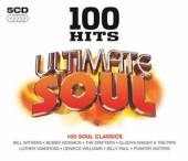 VARIOUS  - 5xCD 100 HITS - ULTIMATE SOUL