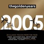 VARIOUS  - CD GOLDEN YEARS - 2005