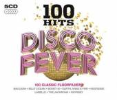 VARIOUS  - 5xCD 100 HITS DISCO FEVER