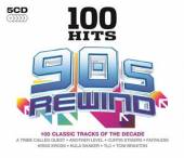 100 HITS - 90S REWIND  - CD 100 HITS - 90S REWIND