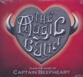 MAGIC BAND  - CD MUSIC OF CAPTAIN BEEFHEART