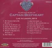  MUSIC OF CAPTAIN BEEFHEART - suprshop.cz