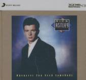 ASTLEY RICK  - CD WHENEVER YOU NEED.. -HQ-