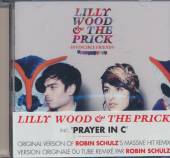 LILLY WOOD & THE PRICK  - CD INVINCIBLE FRIENDS
