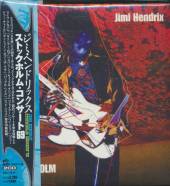 HENDRIX JIMI  - 2xCD STOCKHOLM.. -JAP CARD-