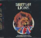 BRITISH LIONS  - CD BRITISH LIONS