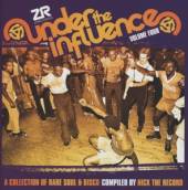  UNDER THE INFLUENCE 4: A COLLECTION OF R - supershop.sk
