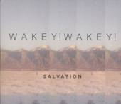 WAKEY!WAKEY!  - CD SALVATION