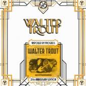 TROUT WALTER  - 2xVINYL UNSPOILED BY..