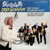 LOS STRAITJACKETS  - CD DEKE DICKERSON SINGS..