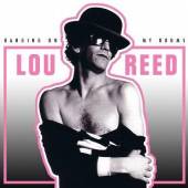 LOU REED  - CD BANGING ON MY DRUMS