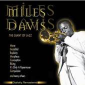 DAVIS MILES  - 2xCD GIANT OF JAZZ