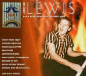 LEWIS JERRY LEE  - 2xCD ROCK RIGHT NOW WITH THE..