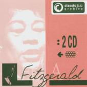 FITZGERALD ELLA  - CD ELLA FITZGERALD