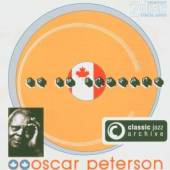  OSCAR PETERSON -CLASSIC JAZZ ARCHIVE - suprshop.cz