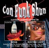 CON FUNK SHUN  - CD FEVER/ELECTRIC LADY