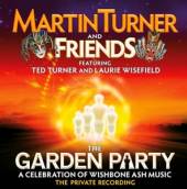 TURNER MARTIN  - 2xCD GARDEN PARTY