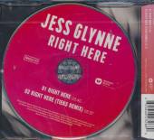  RIGHT HERE (2TRACK) - supershop.sk