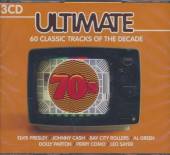 VARIOUS  - 3xCD ULTIMATE 70'S