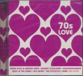 VARIOUS  - CD 70'S LOVE -20TR-