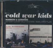 COLD WAR KIDS  - CD ROBBERS & COWARDS