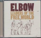 ELBOW  - CD LEADERS OF THE FREE WORLD