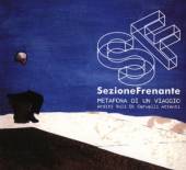 SEZIONE FRENANTE  - CD METAFORA DI UN VIAGGIO