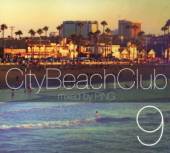 VARIOUS  - CD CITY BEACH CLUB 9