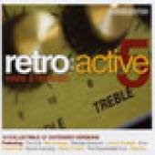 VARIOUS  - CD RETRO:ACTIVE 5