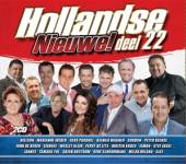 VARIOUS  - 2xCD HOLLANDSE NIEUWE 22