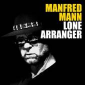 MANFRED MANN  - CD+DVD LONE ARRANGER
