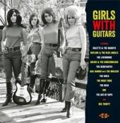 VARIOUS  - VINYL GIRLS WITH GUITARS [VINYL]