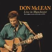 MCLEAN DON  - 3xCD+DVD LIVE IN.. -CD+DVD-