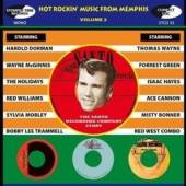 HOT ROCKIN' MUSIC FROM MEMPHIS  - CD HOT ROCKIN' MUSIC FROM MEMPHIS VOL 2