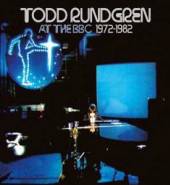 RUNDGREN TODD  - 4xCD AT THE BBC 1972-1982