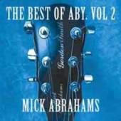ABRAHAMS MICK  - CD BEST OF ABY VOL 2