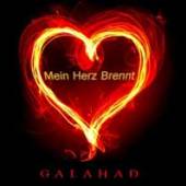 GALAHAD  - CD MEIN HERZ BRENNT EP -MCD-