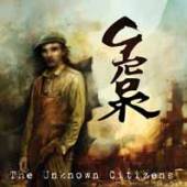GRORR  - CD THE UNKNOWN CITIZENS