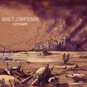 QUIET CONFUSION  - CD COMMODOR