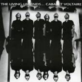 CABARET VOLTAIRE  - CD LIVING LEGENDS