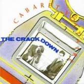 CABARET VOLTAIRE  - CD CRACKDOWN