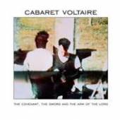 CABARET VOLTAIRE  - CD COVENANT THE SWORD AND..