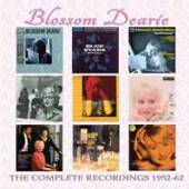 DEARIE BLOSSOM  - 4xCD COMPLETE RECORDINGS:..