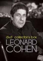 LEONARD COHEN  - DVD DVD COLLECTOR’S BOX (2DVD)