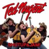NUGENT TED  - VINYL SHUTUP & JAM! RED LP [VINYL]
