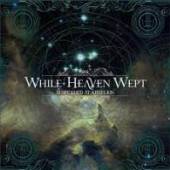 WHILE HEAVEN WEPT  - CD SUSPENDED AT APHELION