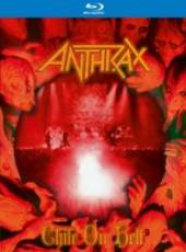 ANTHRAX  - BRD CHILE ON HELL [BLURAY]