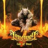 LONEWOLF  - CD CULT OF STEEL LIMITED EDITION
