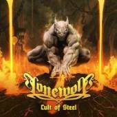 LONEWOLF  - CD CULT OF STEEL